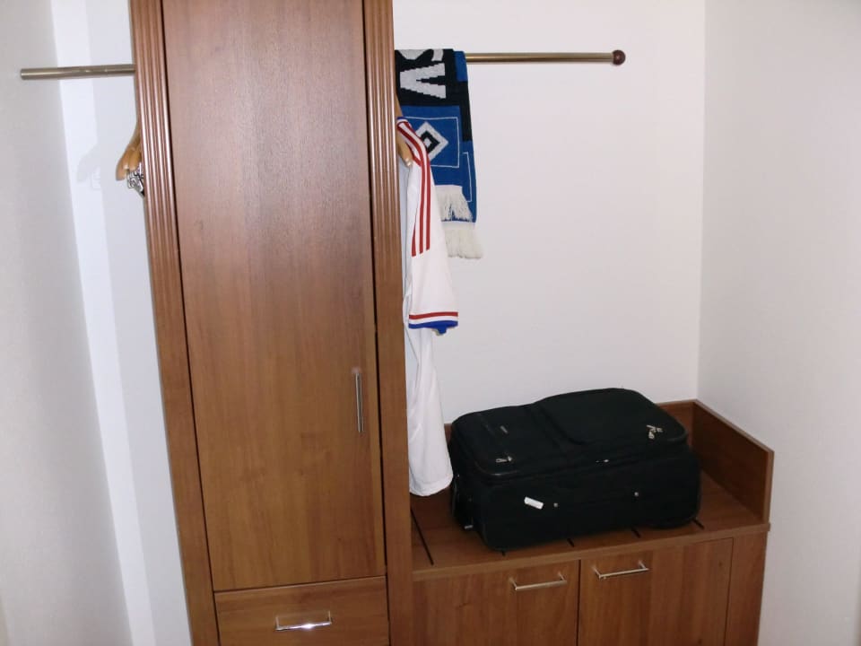 Zimmer Hotel NH Hamburg Altona