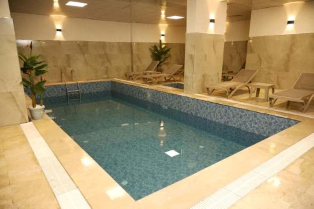 Pool Rush Hotel Tokat