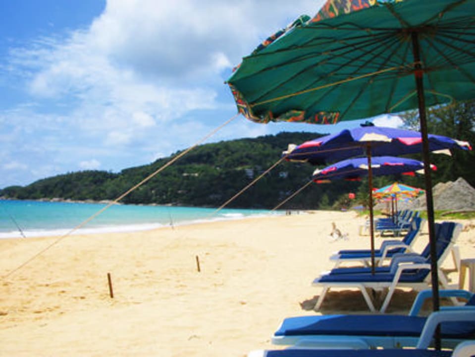 Strand Best Western Phuket Ocean Resort