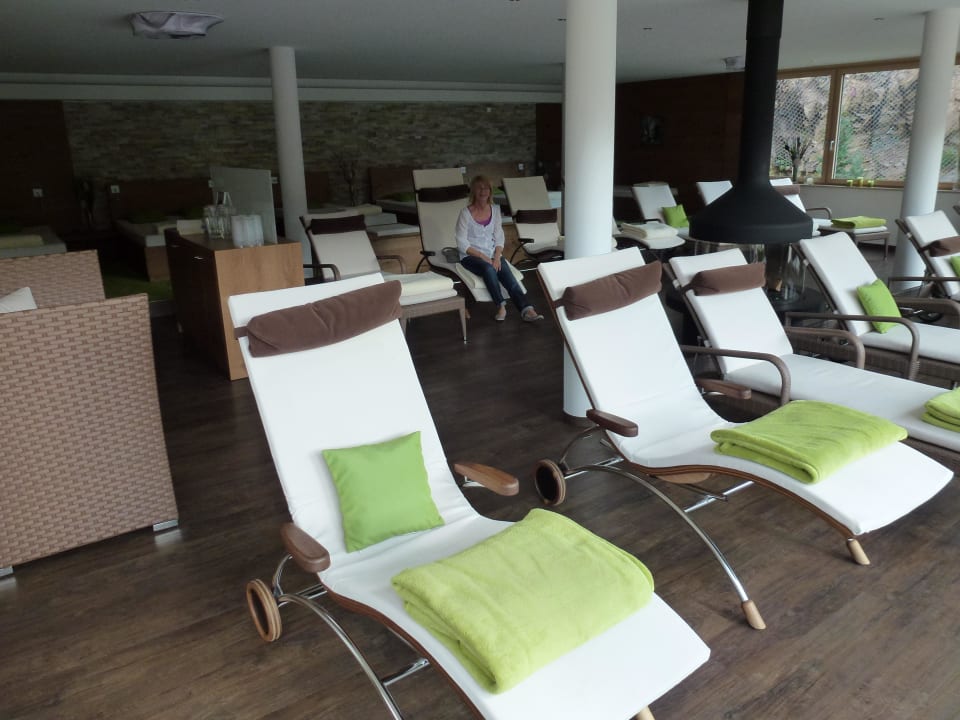 Ruheräume Naturparkhotel Adler