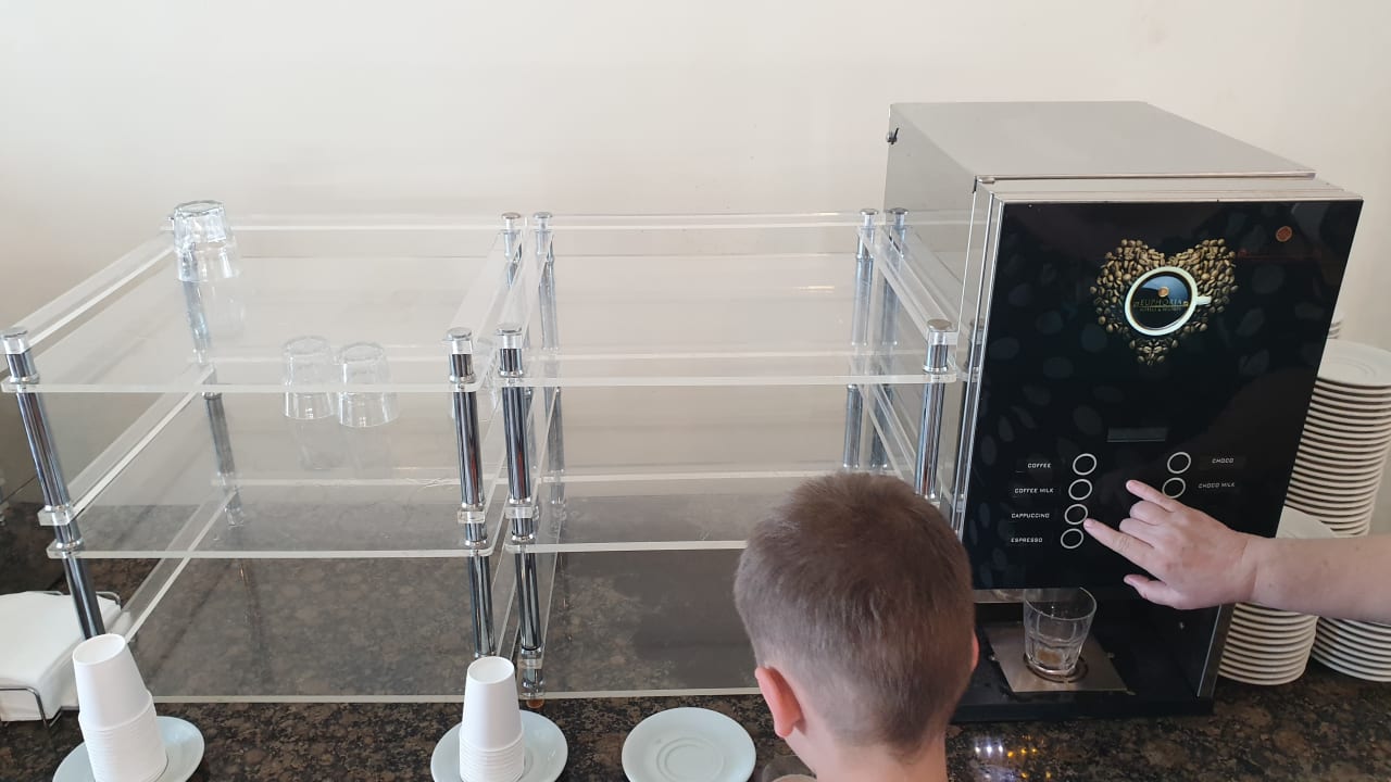 Gastro Asteria Family Resort Side