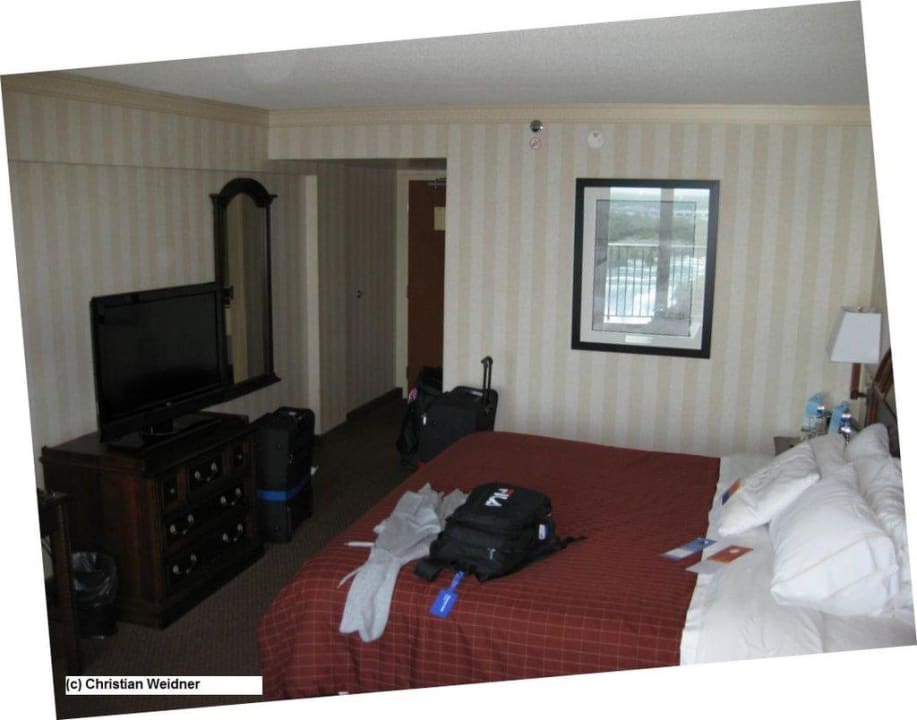 Doppelzimmer, Sheraton On The Falls Hotel Sheraton on the Falls