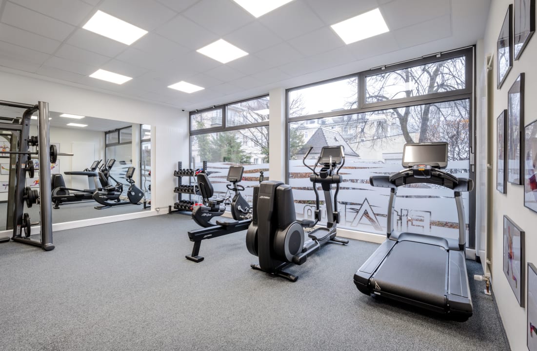 Sport & Freizeit AVALON Hotel Bad Reichenhall