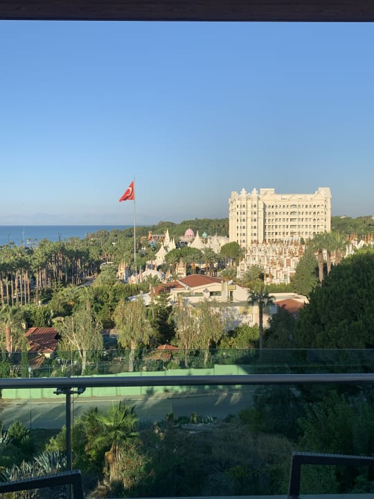 Ausblick Side Sunport Hotel & Spa