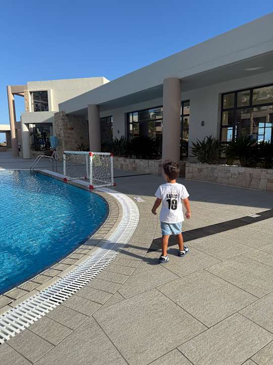 Pool Grand Hotel Holiday Resort