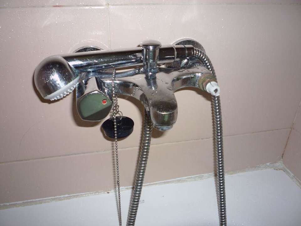 Badewannenarmatur Hotel Riu Bambu