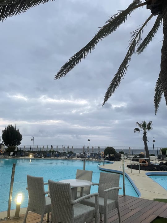 Pool Hotel Grand Teguise Playa