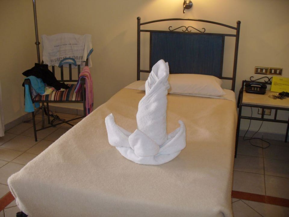 Das Bett  Jaz Makadi Oasis Resort