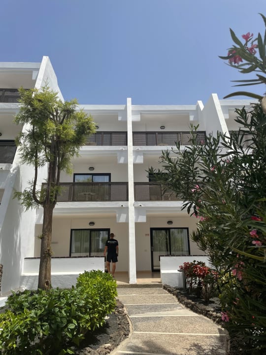 Außenansicht Sol Fuerteventura Jandia - All Suites