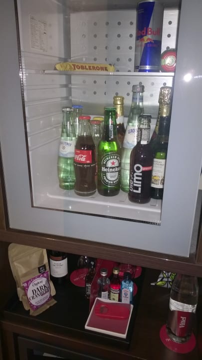 Zimmer NH Collection Dresden Altmarkt