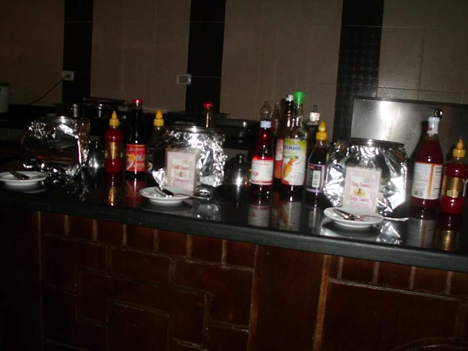 Chinese Restaurant Pickalbatros Alf Leila Wa Leila Resort - Neverland Hurghada