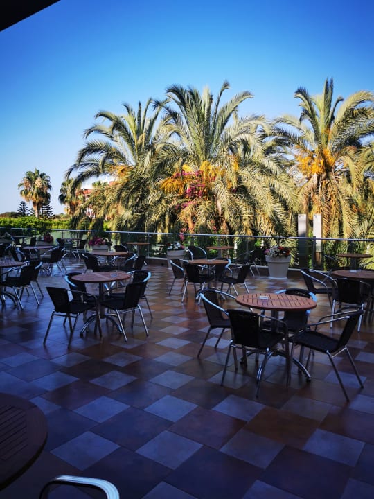 Gastro Calimera Hane Garden