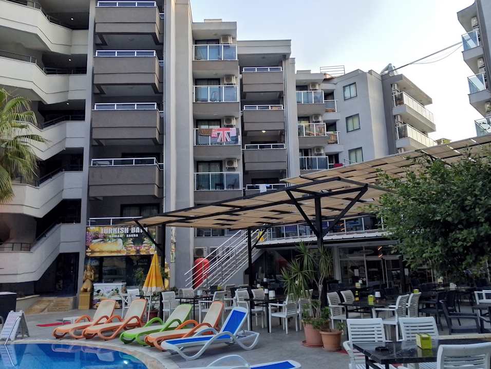 Pool Scylax Family Club
