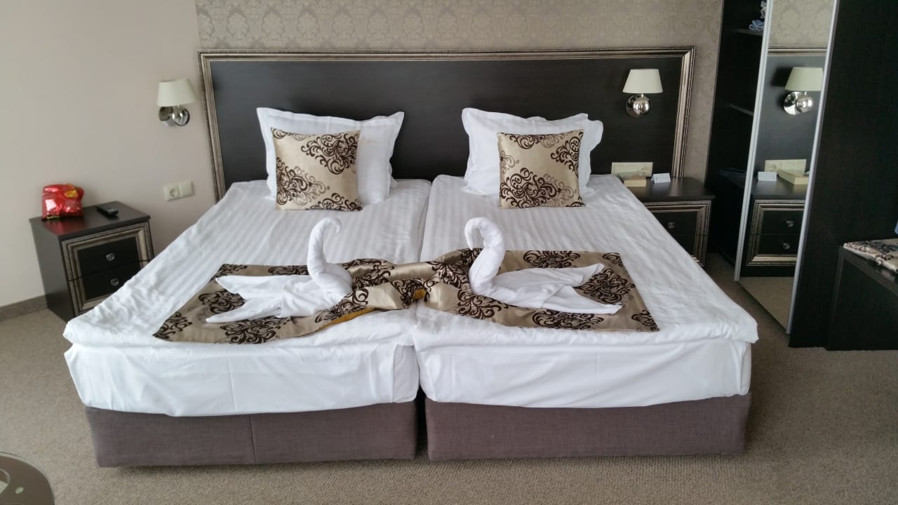 Zimmer Hotel&SPA Diamant Residence