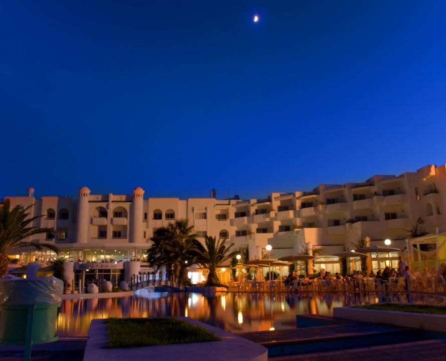 Hotel El Mouradi Skanes Hotel El Mouradi Skanes Beach