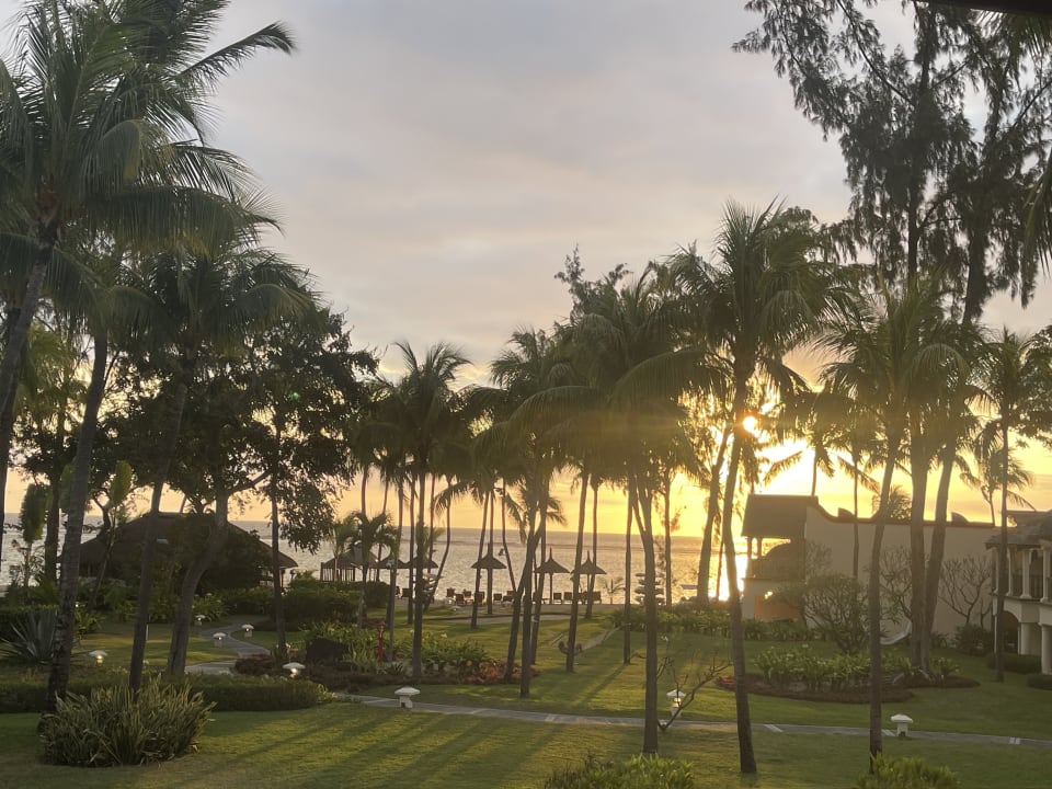 Ausblick Hilton Mauritius Resort & Spa