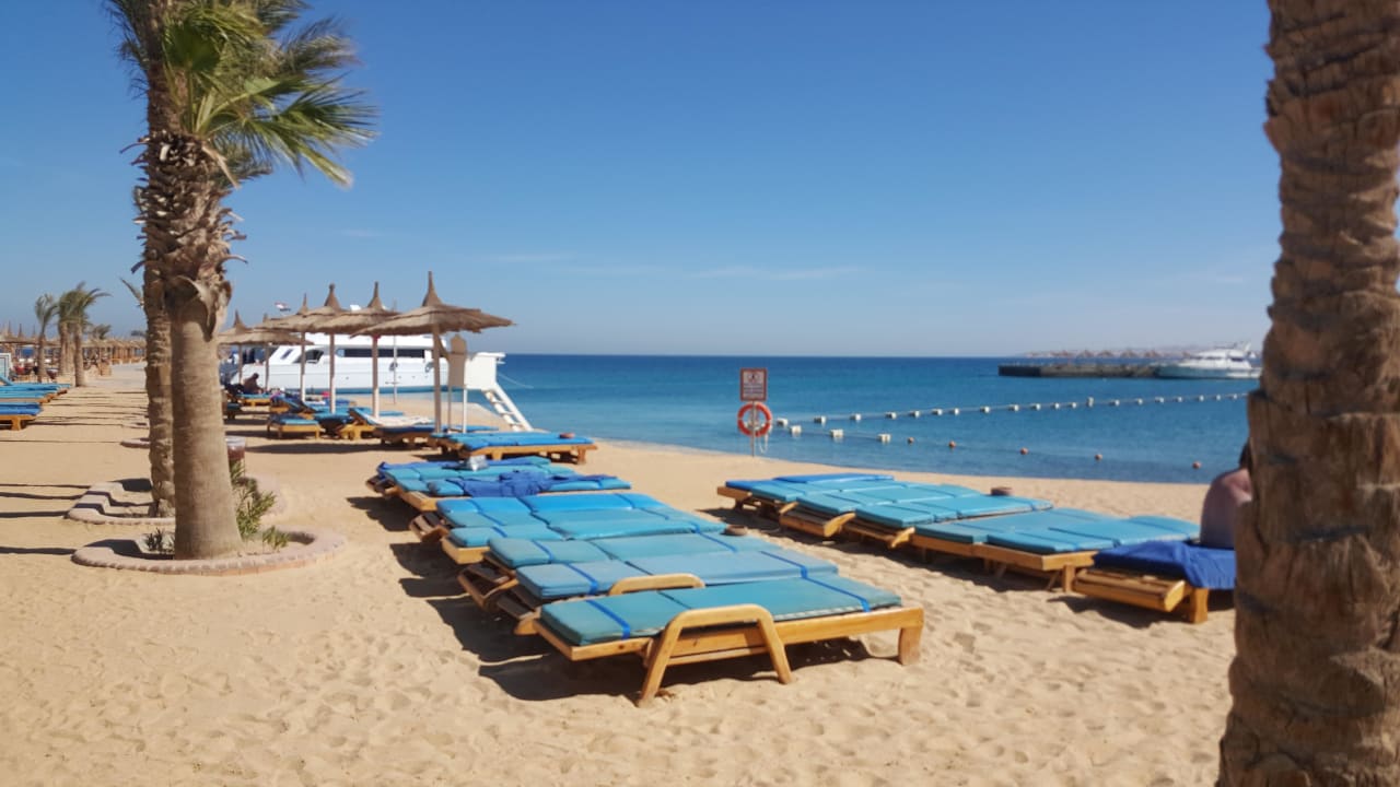 Strand Pickalbatros Aqua Vista Resort - Hurghada