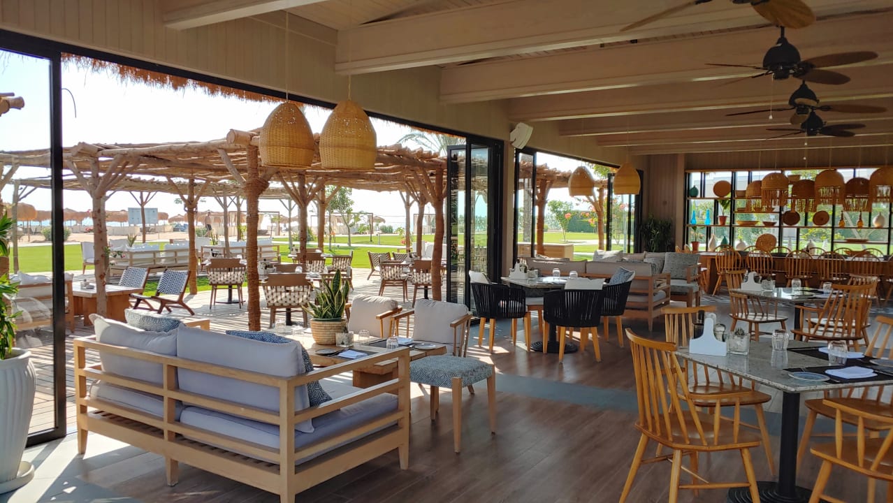 Gastro Steigenberger Resort Ras Soma