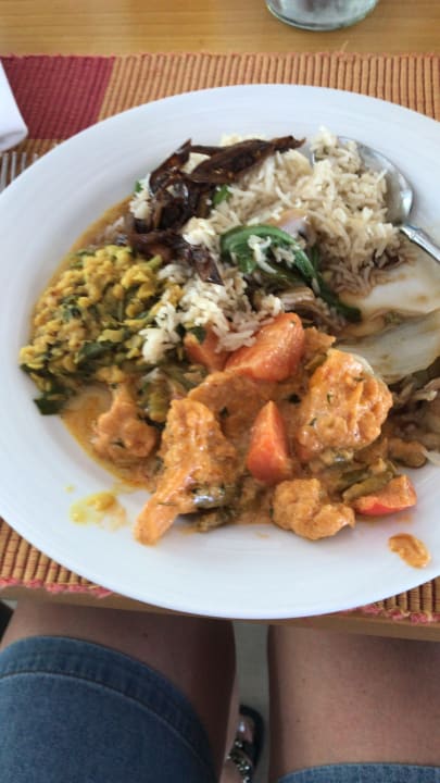 Gastro Cinnamon Dhonveli Maldives