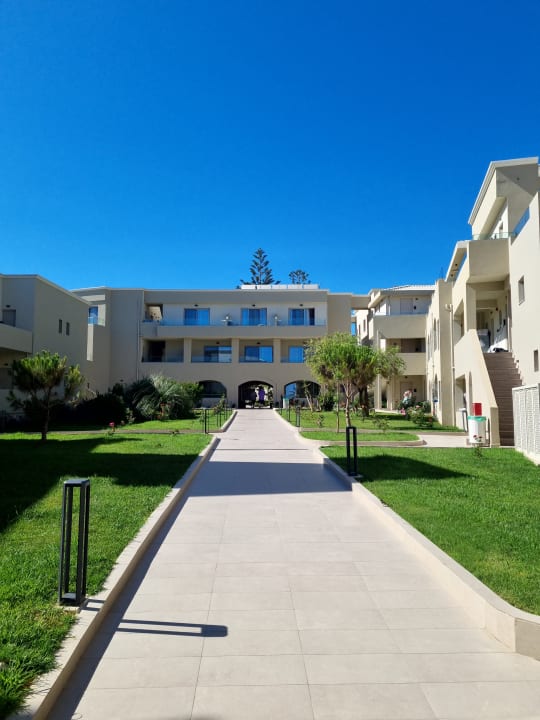 Außenansicht Vantaris Luxury Beach Resort