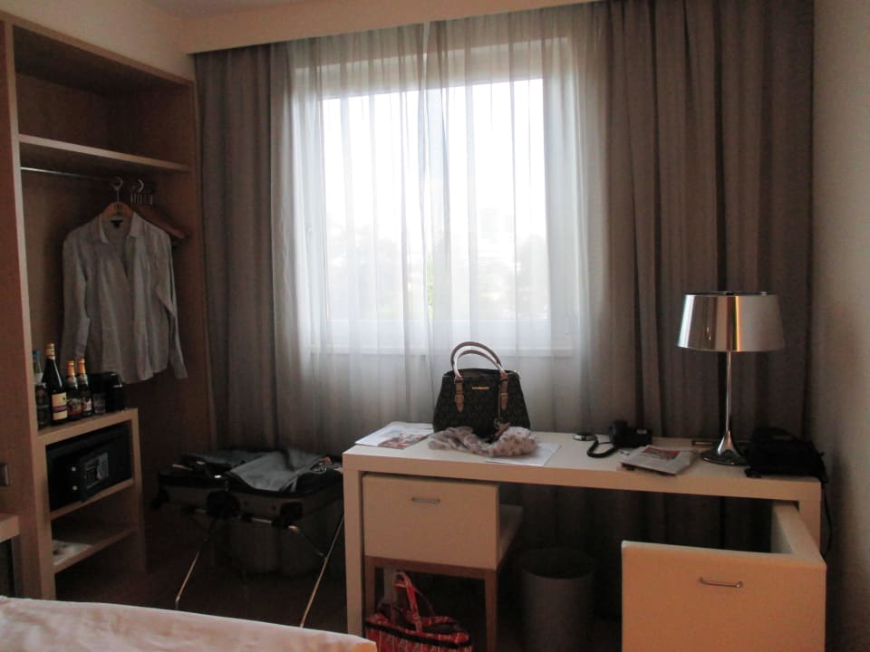 Blick zum Fenster NH Ludwigsburg