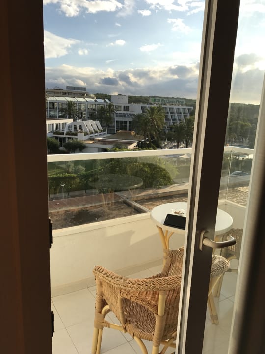 Ausblick Protur Vista Badia Aparthotel