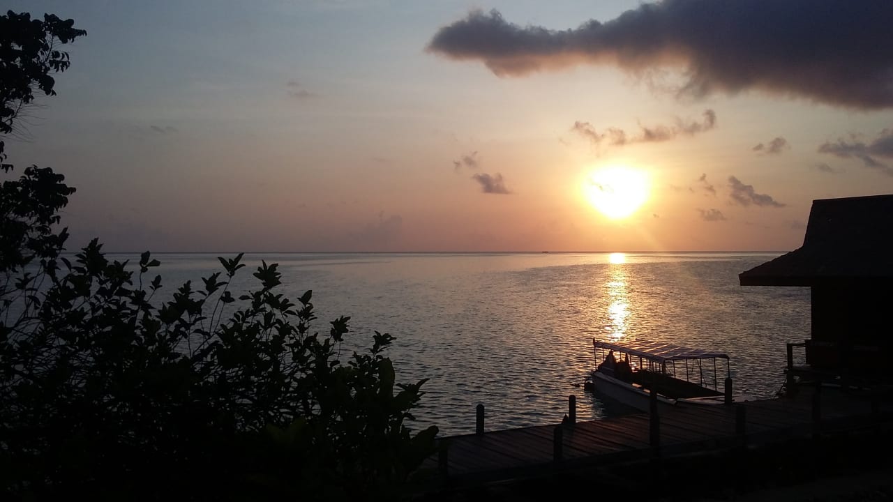 Ausblick Hotel Nabucco Island Resort