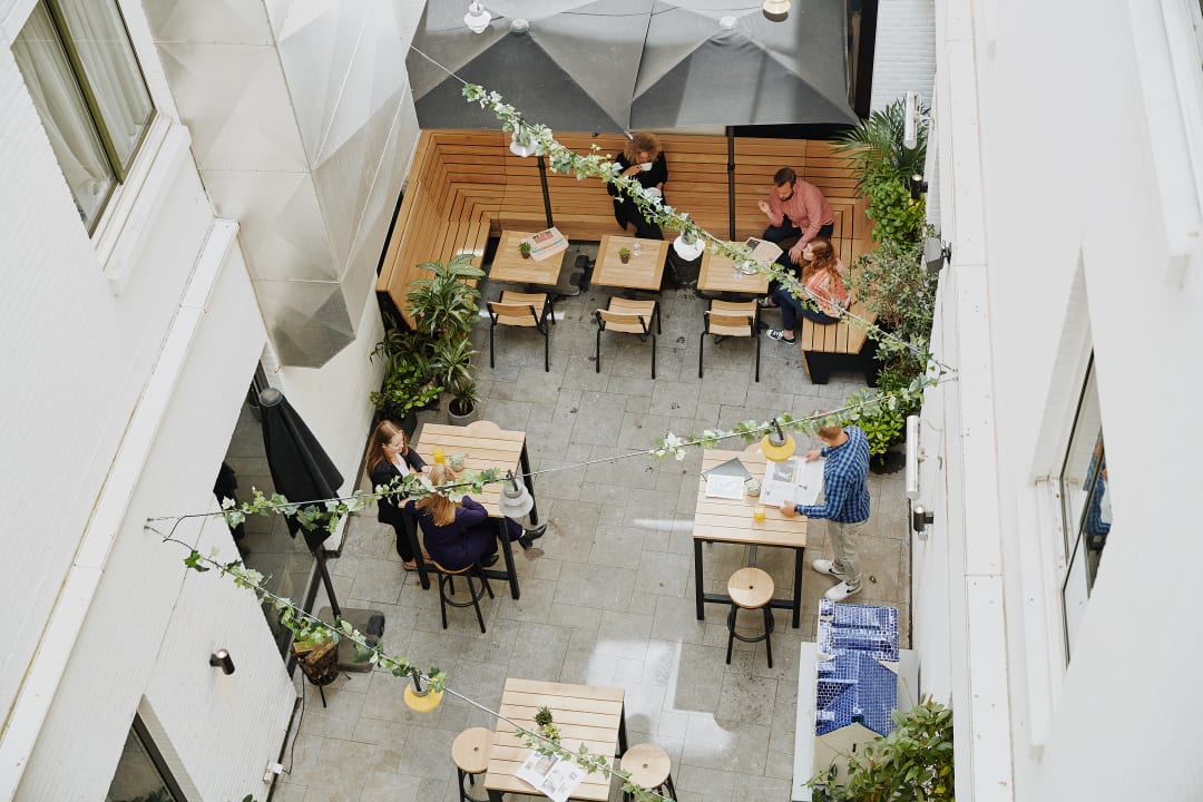 Gastro INK Hotel Amsterdam - MGallery