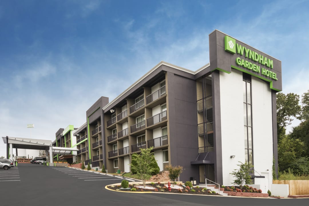 Außenansicht Wyndham Garden Washington DC North / BW Parkway