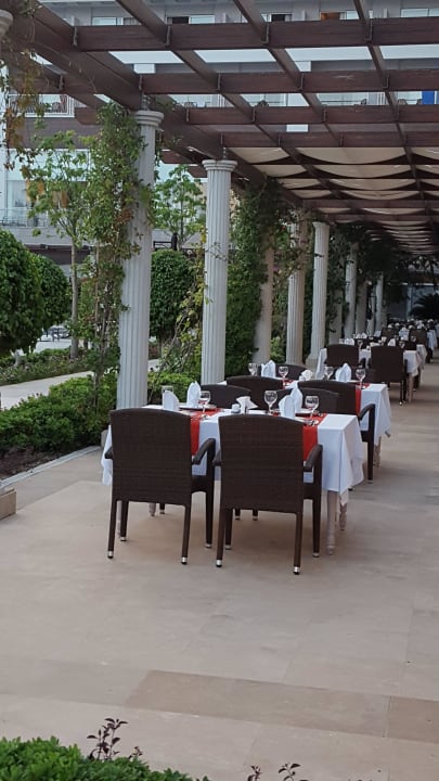 A la Carte Restaurants Kilikya Palace Göynük