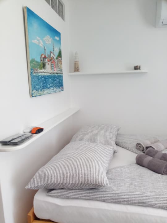 Zimmer Apartma na vasi