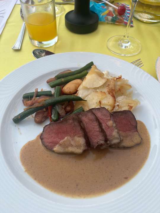 Gastro Seaside Hotel Palm Beach