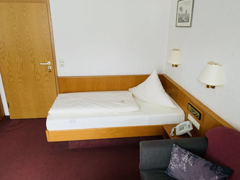 Zimmer Hotel Garni Kiefer