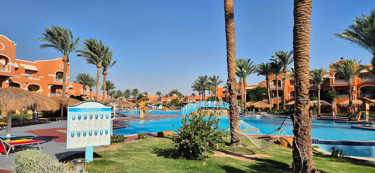 Pool Sentido Caribbean World Soma Bay