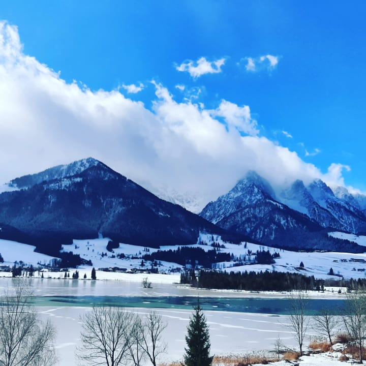 Ausblick Hotel Bellevue am See