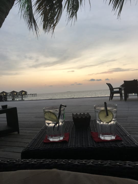 Ausblick ROBINSON MALDIVES