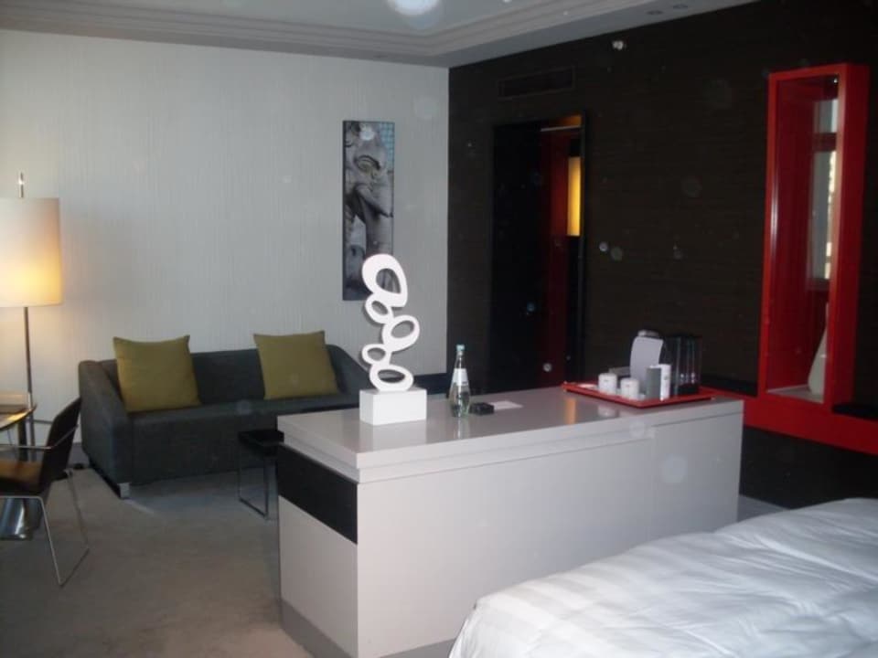 Superior-Zimmer InterContinental Berlin