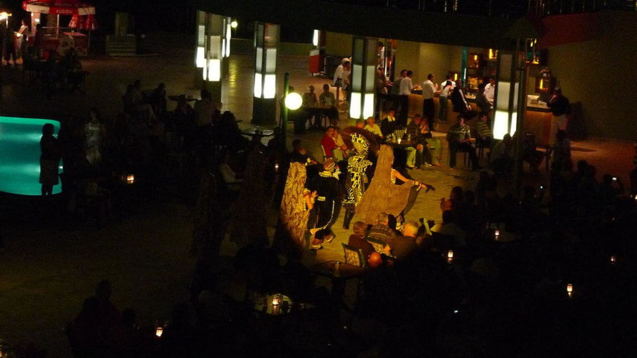 König der Löwen VONRESORT Golden Coast