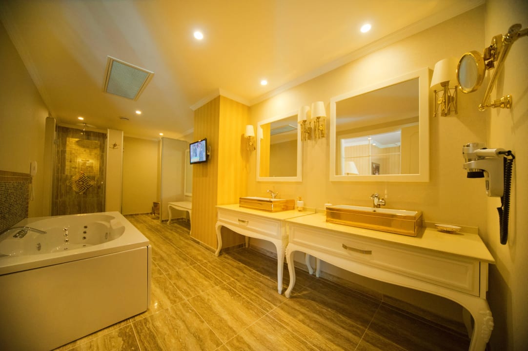 Suit room Grand Göcek Hotel