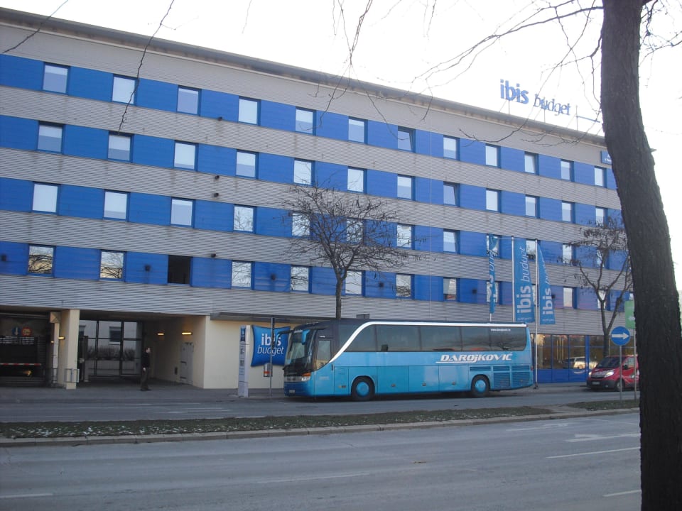 Hotel Ibis Budget Ibis budget Wien Sankt Marx