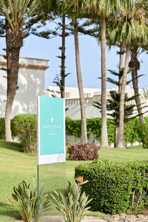 Außenansicht Iberostar Waves Founty Beach