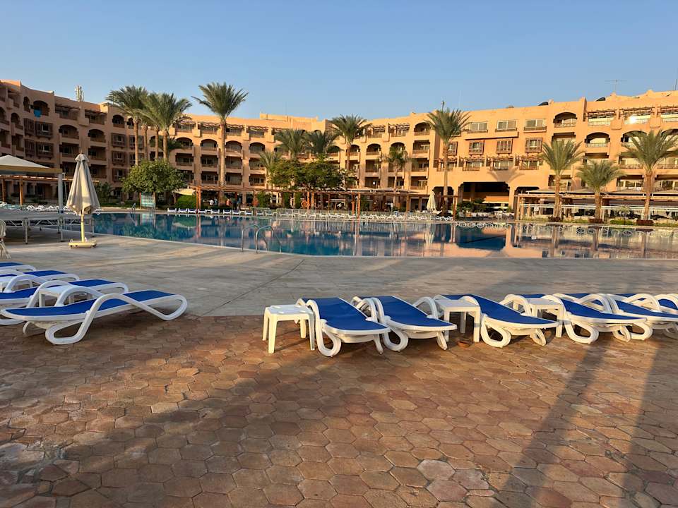 Pool Continental Hotel Hurghada