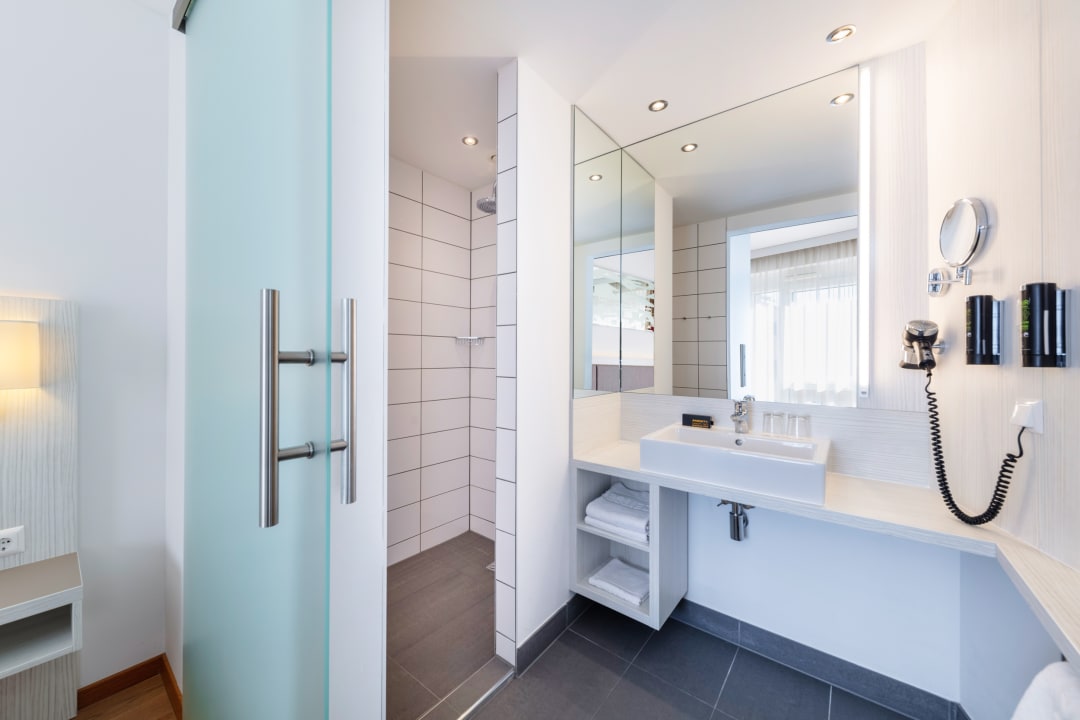 Zimmer Hotel Zeitgeist Vienna Hauptbahnhof