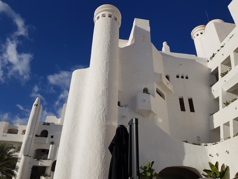 Außenansicht Dreams Jardín Tropical