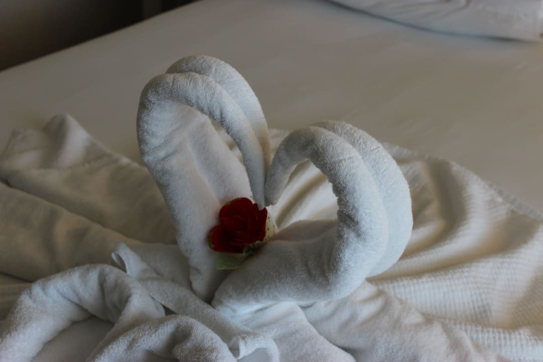 Begrüssung am ersten Tag Sentido Trendy Verbena Beach