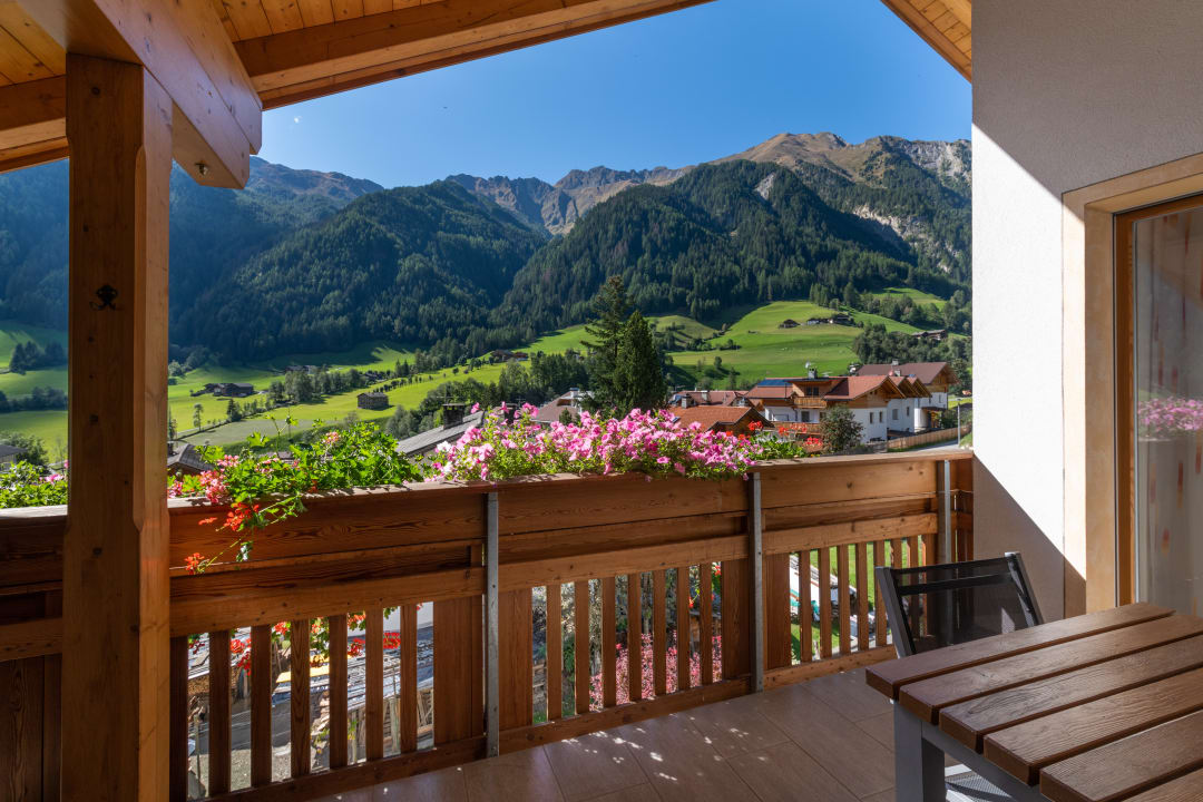 Ausblick Apartments AlpenJuval