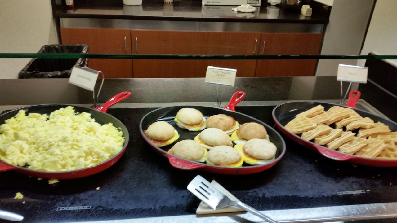 Gastro Hotel Hyatt Place Chicago - Itasca