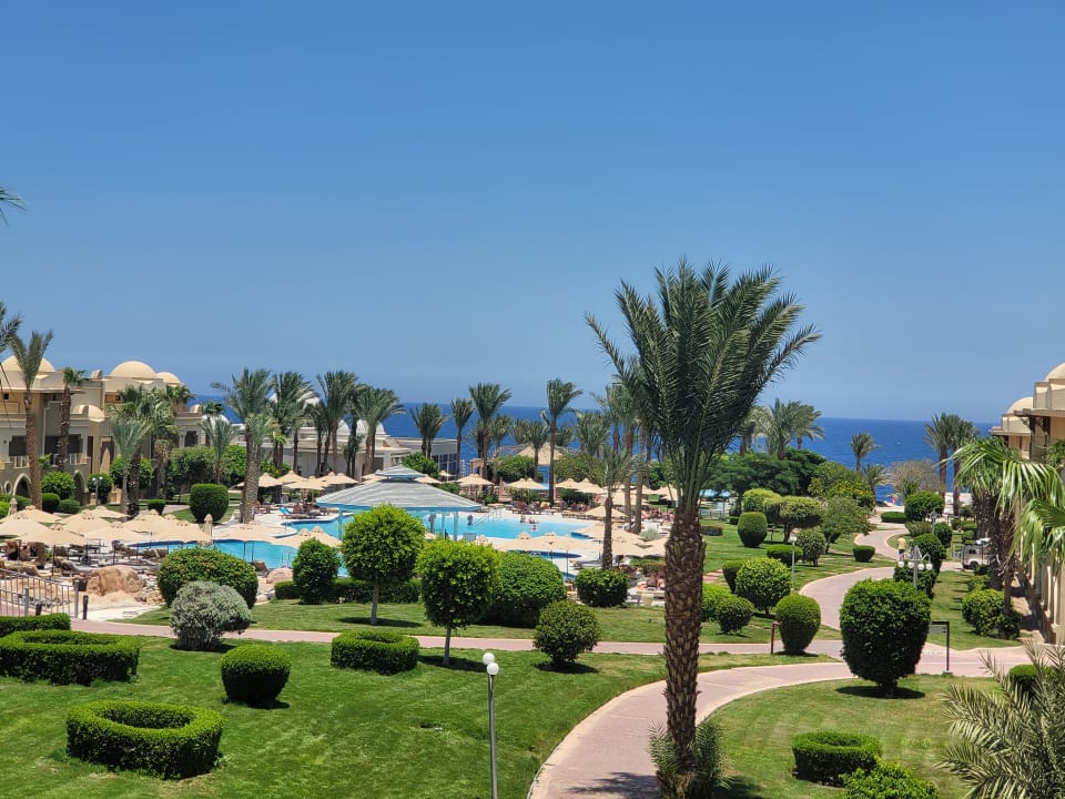 Ausblick Serenity Alpha Beach