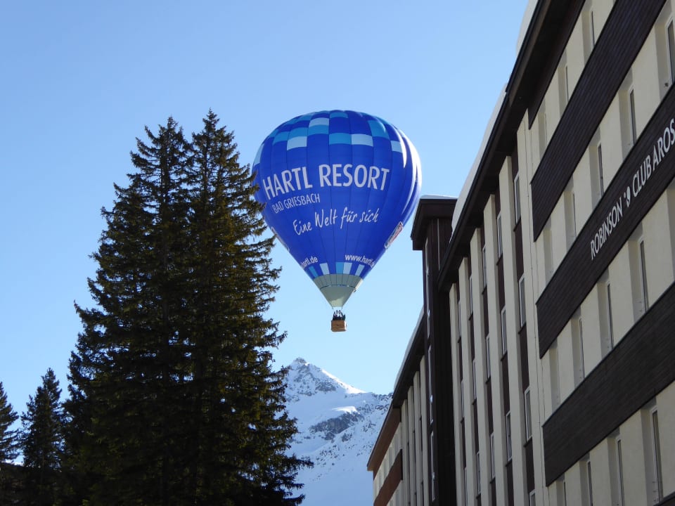 Hotel AROSA ALPINE CLUB - Adults only