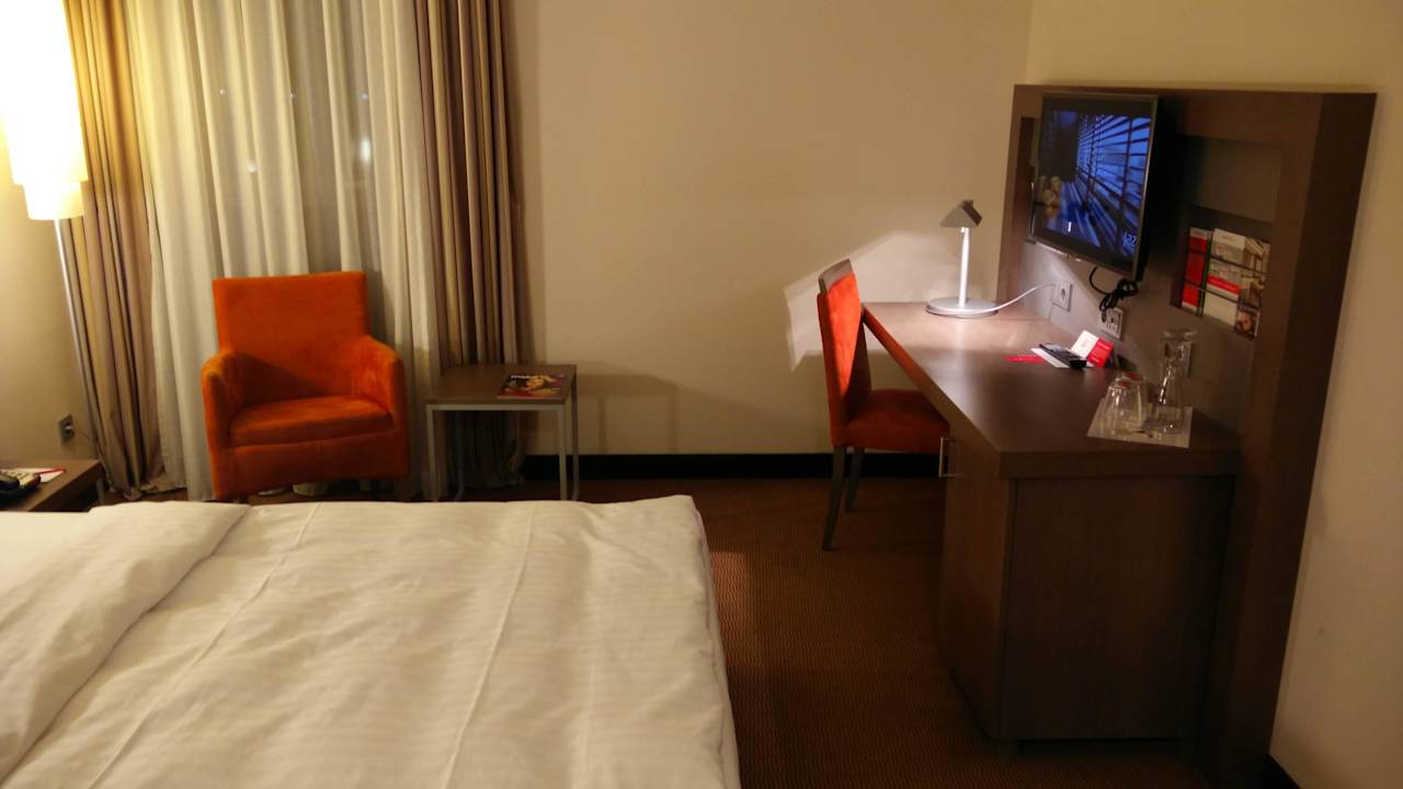 Pokój IntercityHotel Berlin Airport Area North